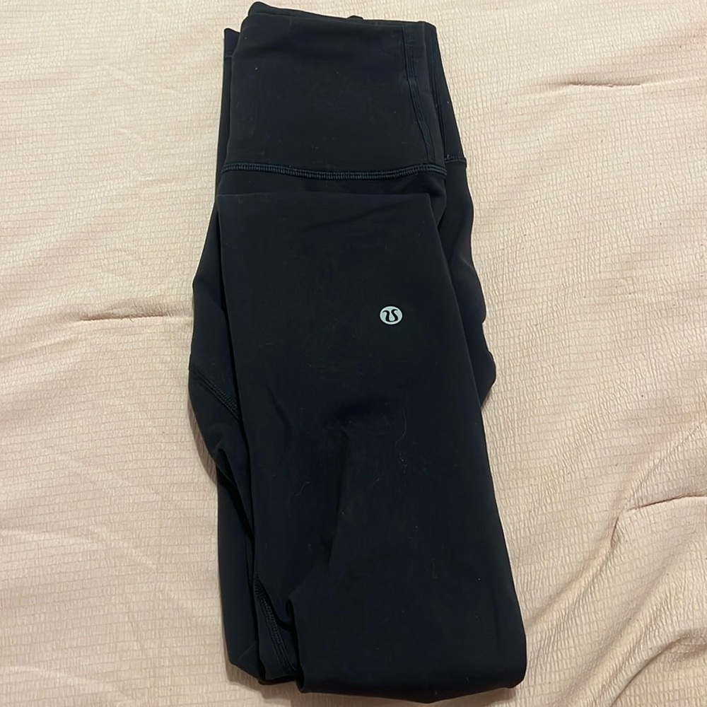 Lululemon Leggings- Size 4